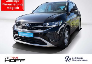 Volkswagen T-Cross, 2025