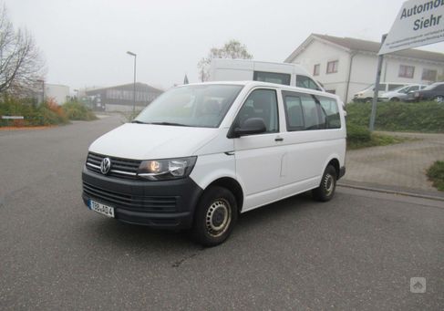 Volkswagen T6 Transporter, 2017