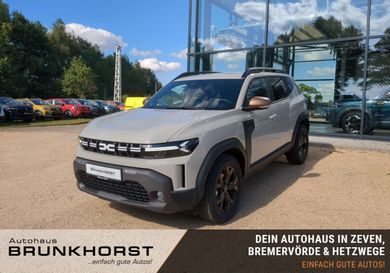 Dacia Duster, 2026