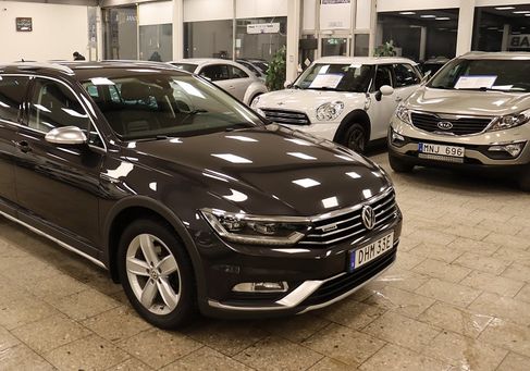 Volkswagen Passat, 2019