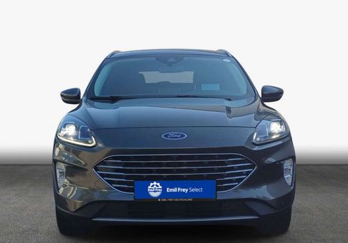 Ford Kuga, 2023