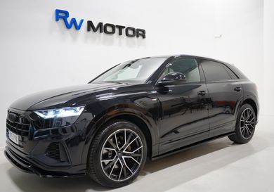 Audi Q8, 2019