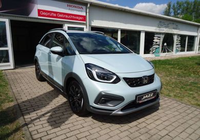 Honda Jazz, 2026