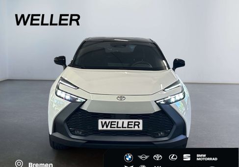 Toyota C-HR, 2024 2