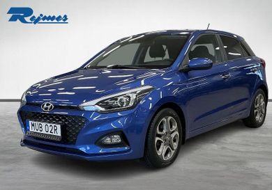 Hyundai i20, 2019