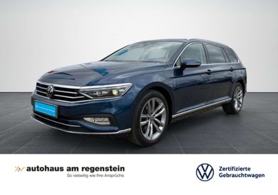 Volkswagen Passat Variant, 2022
