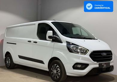 Ford Transit Custom, 2021