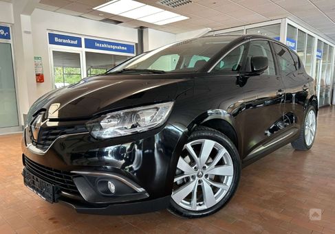Renault Scenic, 2018