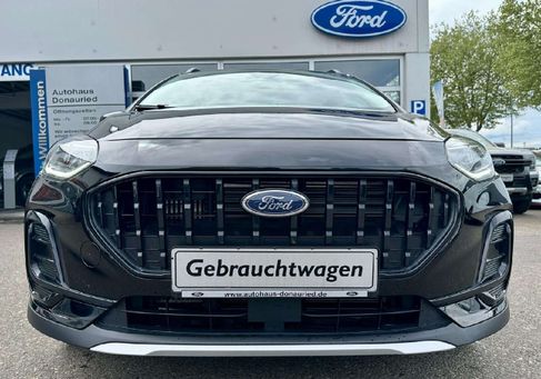 Ford Fiesta, 2023