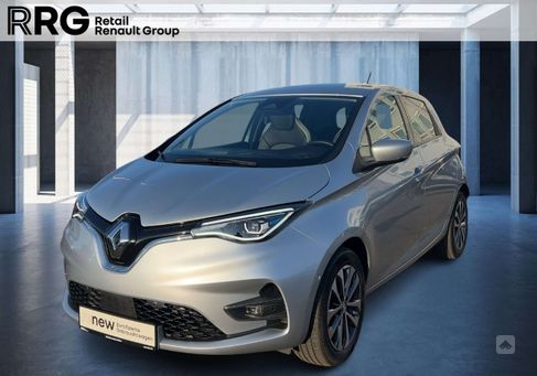 Renault ZOE, 2021