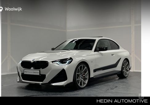 BMW 220, 2024