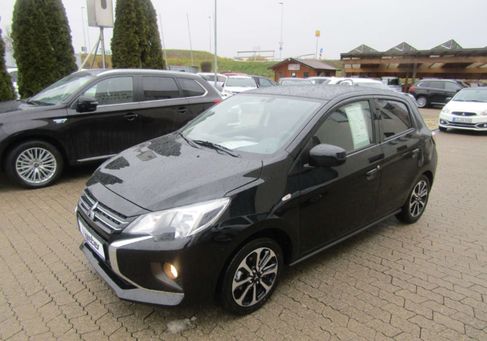 Mitsubishi Space Star, 2025