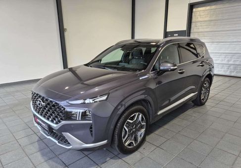 Hyundai Santa Fe, 2022