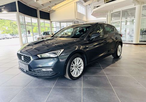 Seat Leon, 2020 3