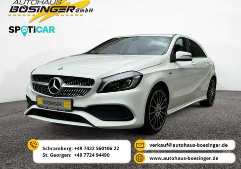 Mercedes-Benz A 200, 2018