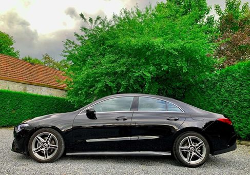 Mercedes-Benz CLA Klasė, 2019