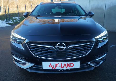 Opel Insignia, 2018