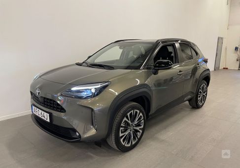 Toyota Yaris Cross, 2023