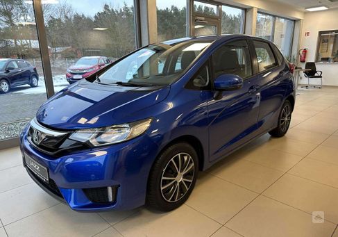 Honda Jazz, 2020