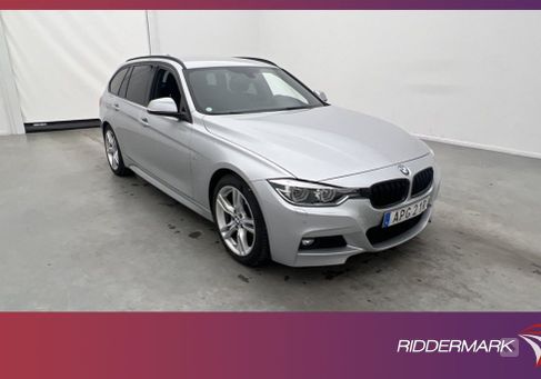 BMW 320, 2019