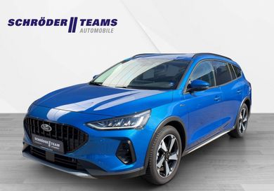 Ford Focus, 2025