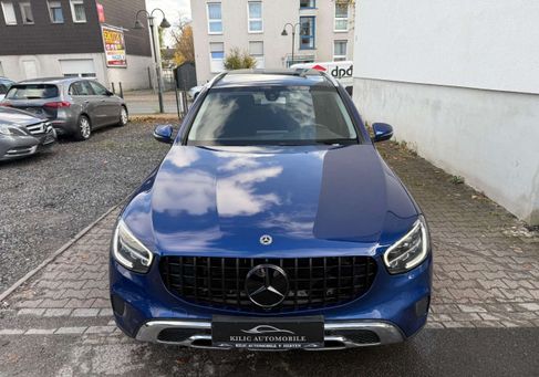 Mercedes-Benz GLC 220, 2019