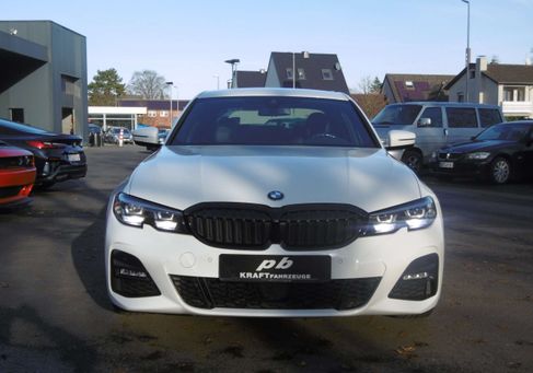 BMW 320, 2019