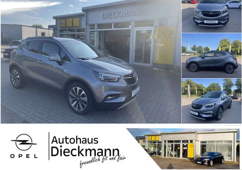 Opel Mokka X, 2019