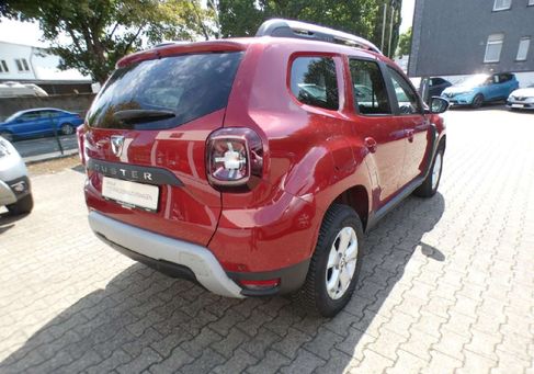 Dacia Duster, 2021