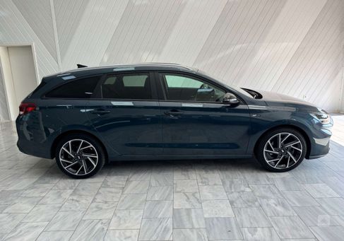 Hyundai i30, 2024