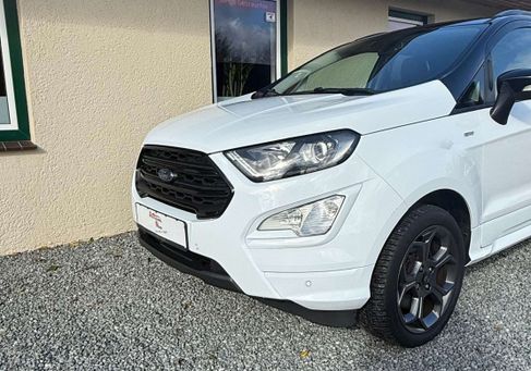 Ford EcoSport, 2018