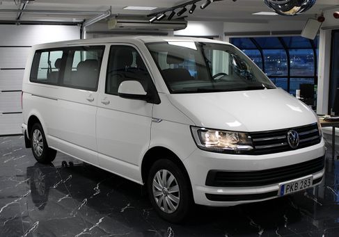 Volkswagen Caravelle, 2017
