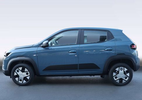 Dacia Spring, 2025 2