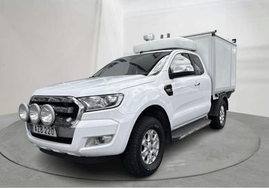 Ford Ranger, 2018