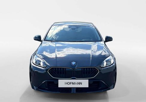 BMW 118, 2025