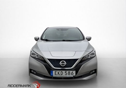 Nissan Leaf, 2018 2