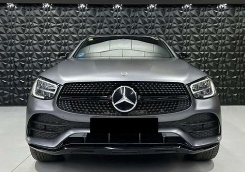 Mercedes-Benz GLC 300, 2020 3
