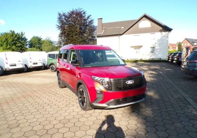 Ford Tourneo Courier, 2026