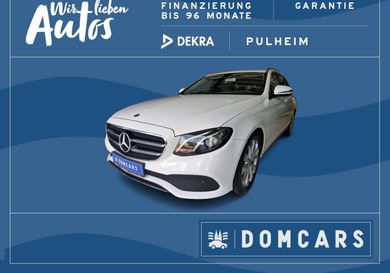 Mercedes-Benz E 220, 2019