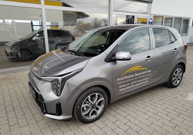 Kia Picanto, 2026
