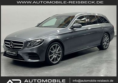 Mercedes-Benz E 400, 2019