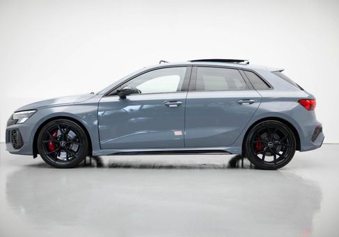 Audi RS3, 2022