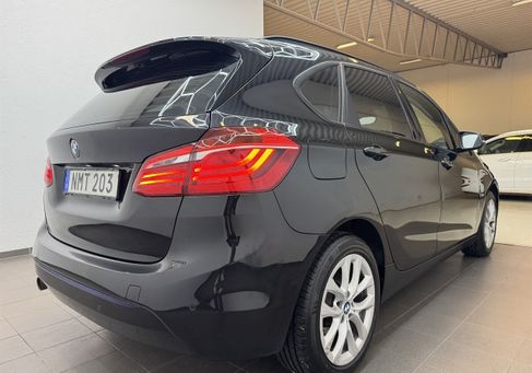 BMW 218 Active Tourer, 2016