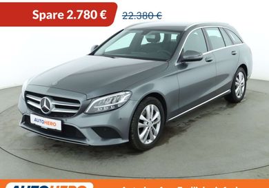 Mercedes-Benz C 200, 2019