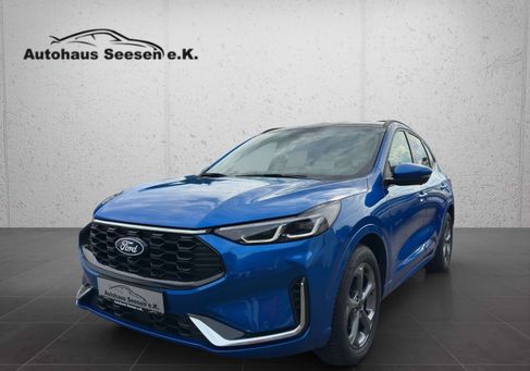 Ford Kuga, 2024