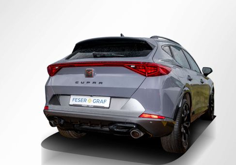 Cupra Formentor, 2022