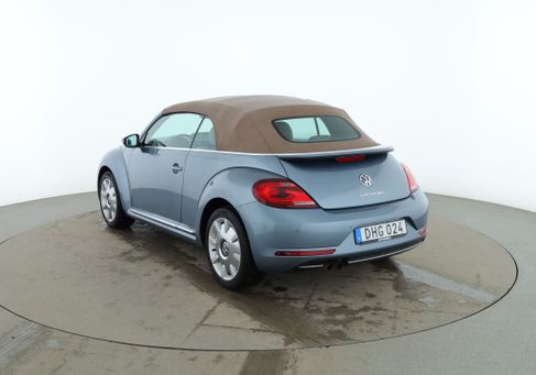 Volkswagen Beetle, 2018