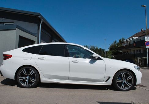 BMW 630, 2019
