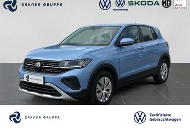Volkswagen T-Cross, 2025