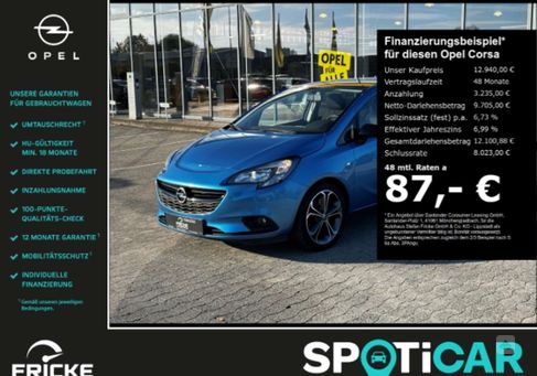 Opel Corsa, 2019